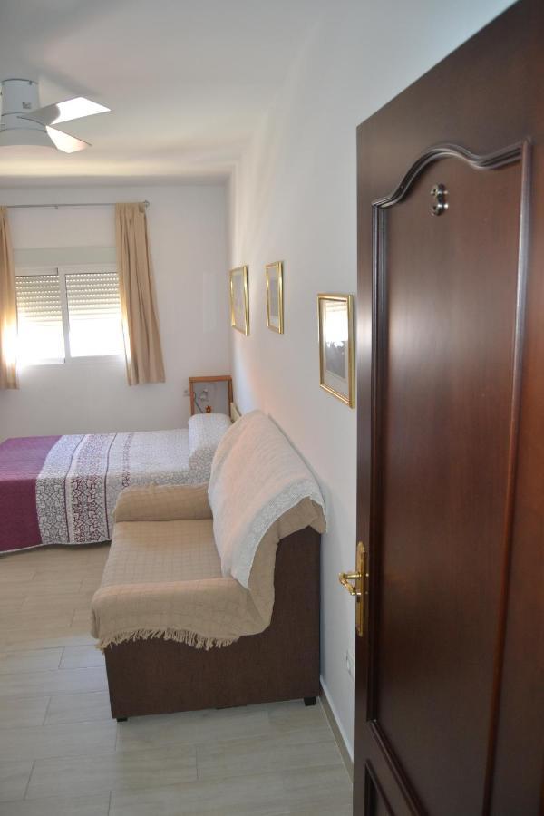 דירות Apartamento En Olvera Con Garaje מראה חיצוני תמונה